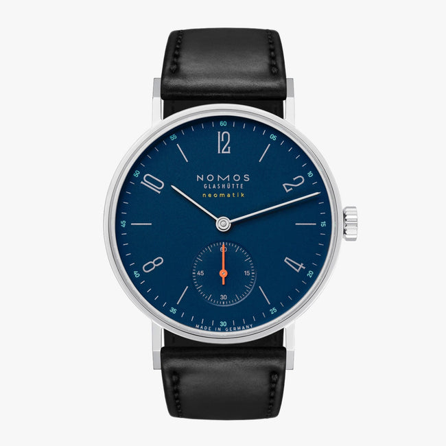 NOMOS - Tangente Neomatik Midnight Blue 35mm Ref: 177