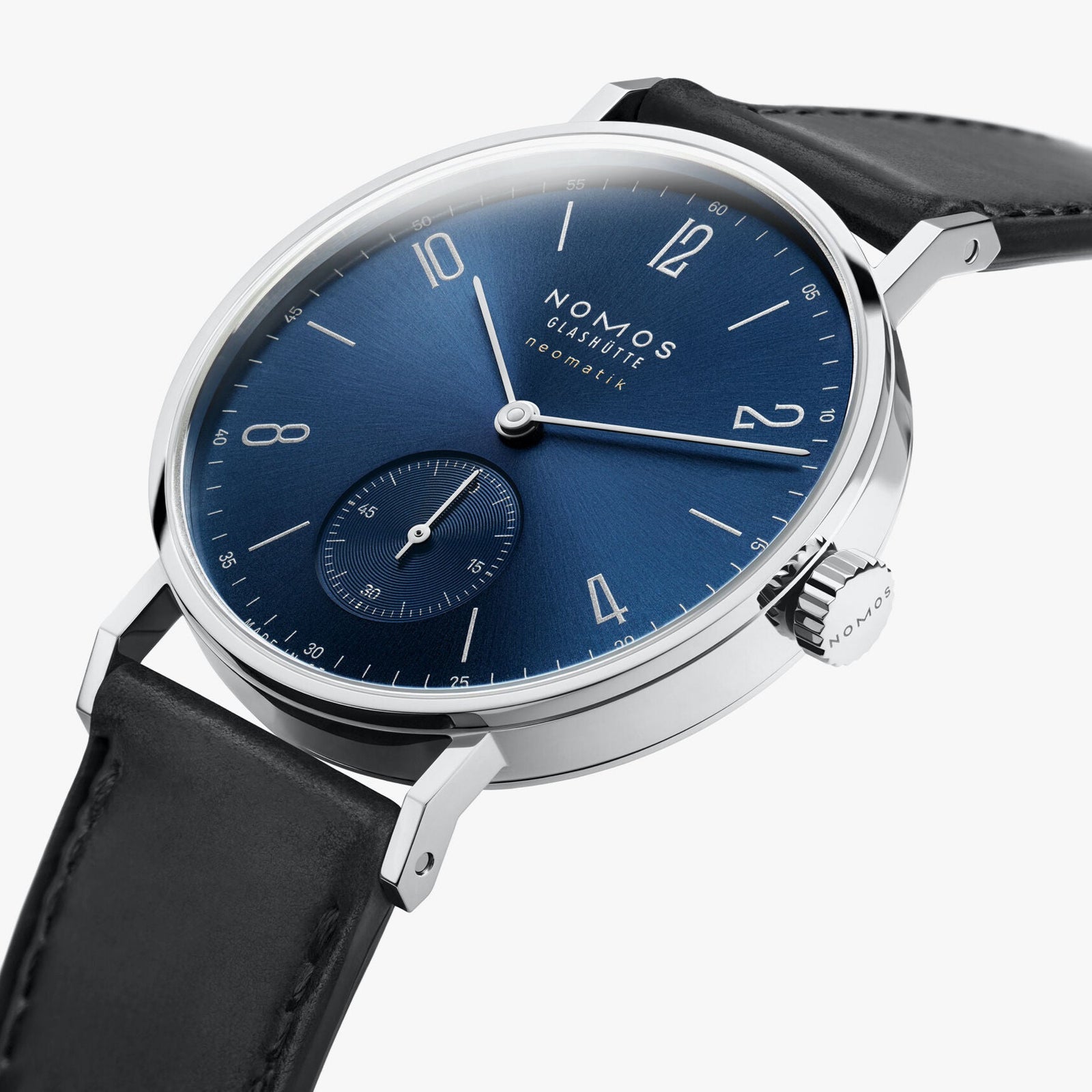 NOMOS - Tangente Neomatik Blue Gold Ref: 190/191