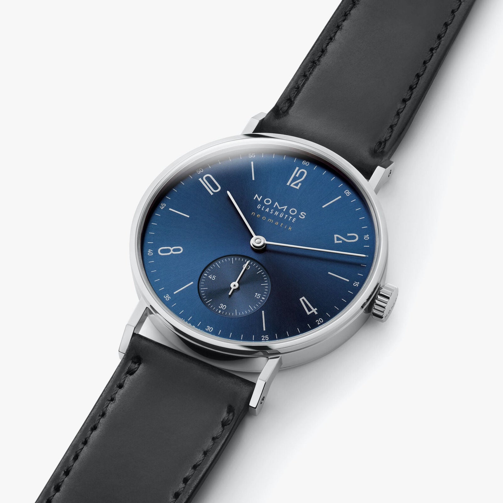 NOMOS - Tangente Neomatik Blue Gold Ref: 190/191