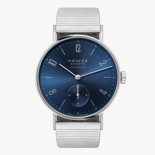 NOMOS - Tangente Neomatik Blue Gold Ref: 190/191