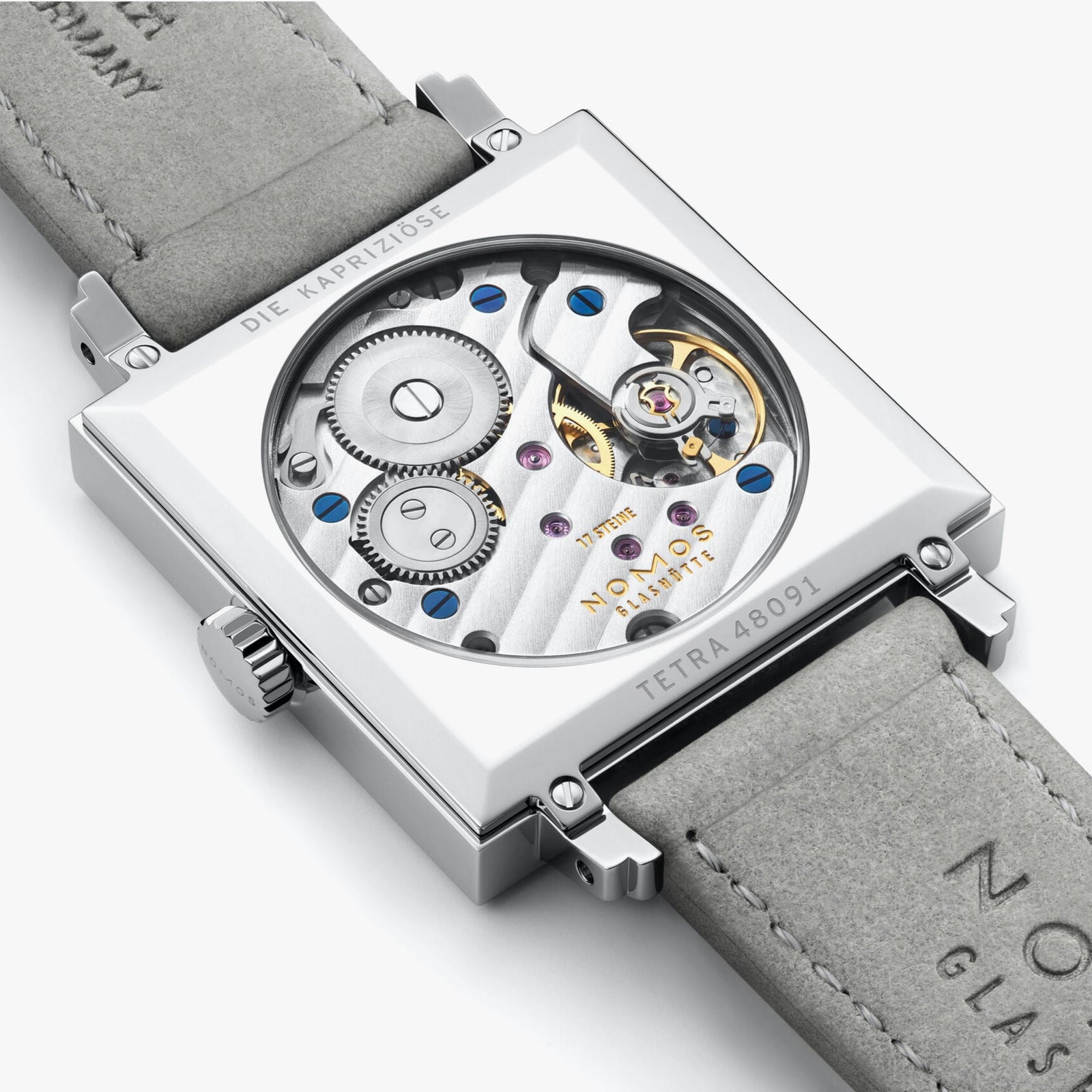 NOMOS - Tetra DIE KAPRIZIÖSE Ref: 424/474