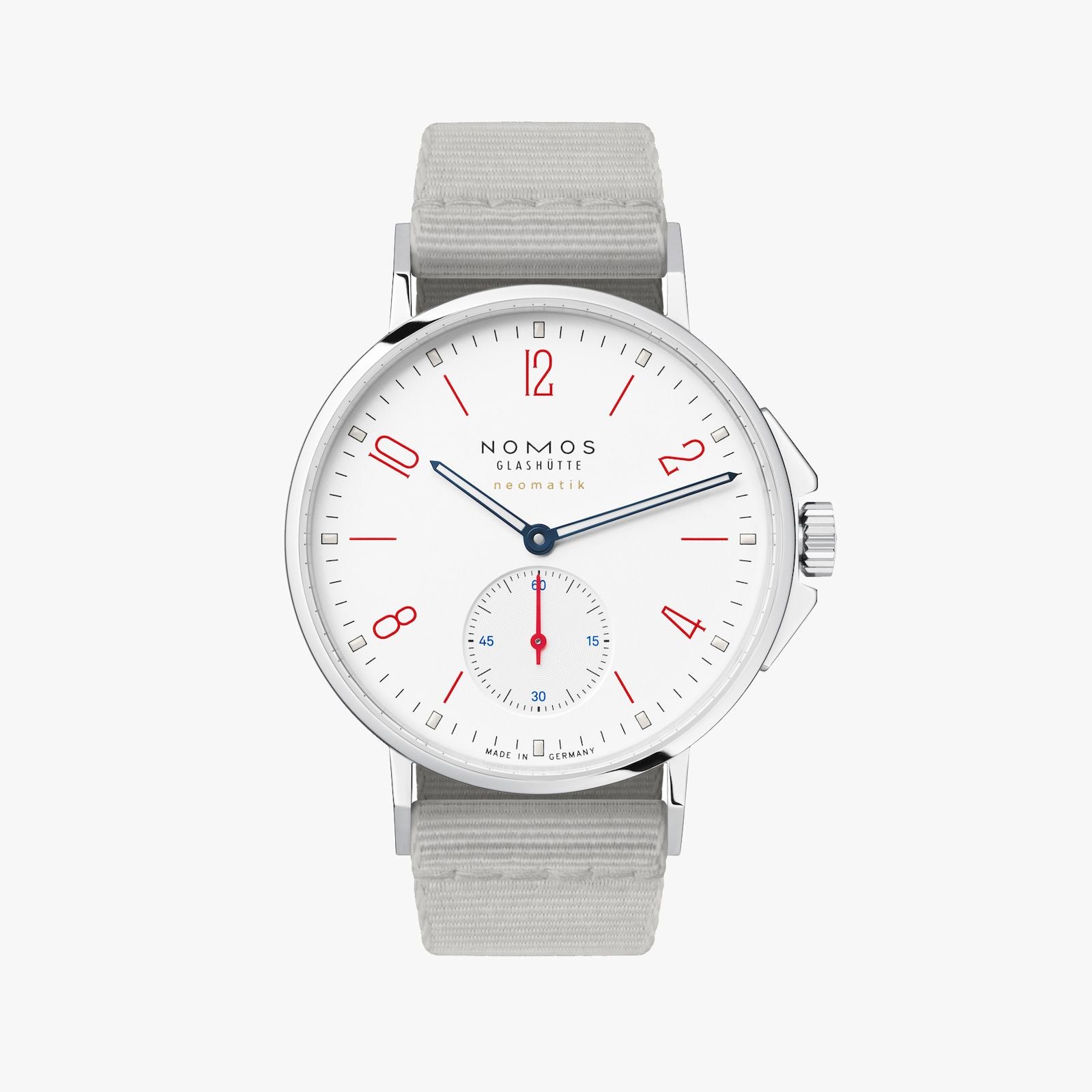 NOMOS - Ahoi Neomatik Siren White Ref: 564