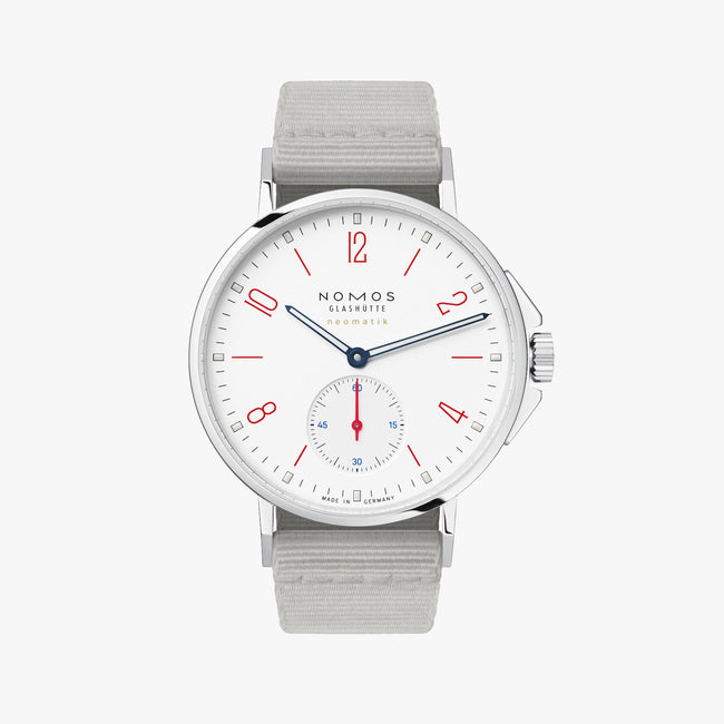 NOMOS - Ahoi Neomatik Siren White Ref: 564