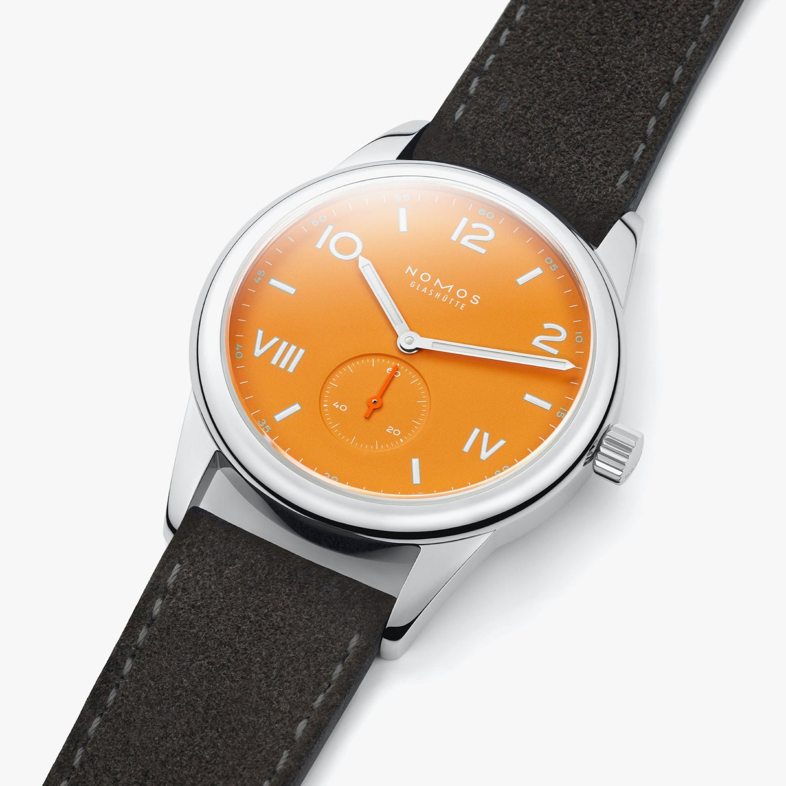 NOMOS - Club Campus 38 Future Orange Ref: 729