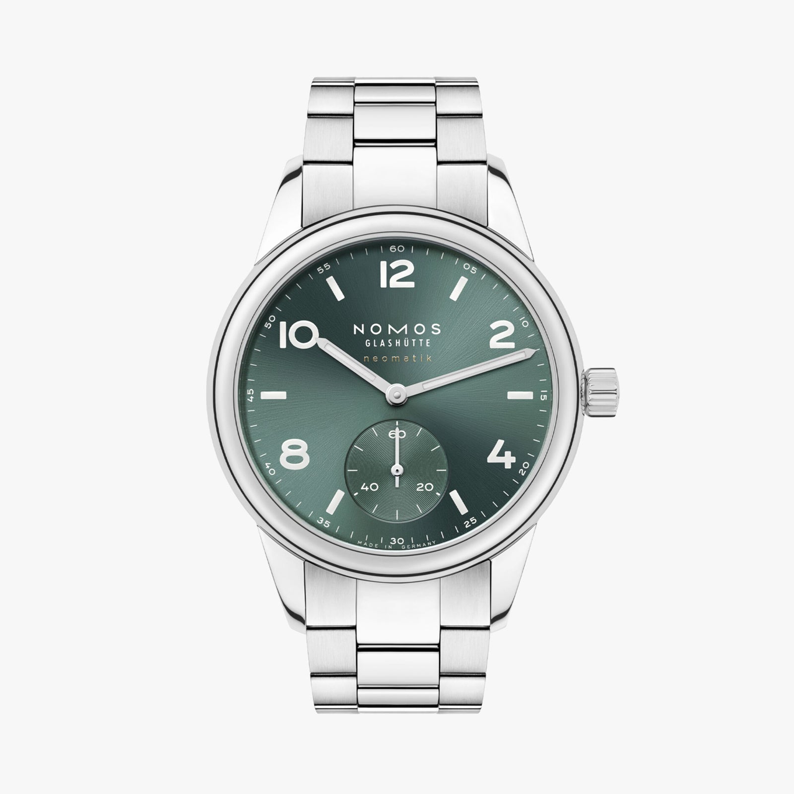 NOMOS - Club Sport Neomatik Petrol Ref: 745/746