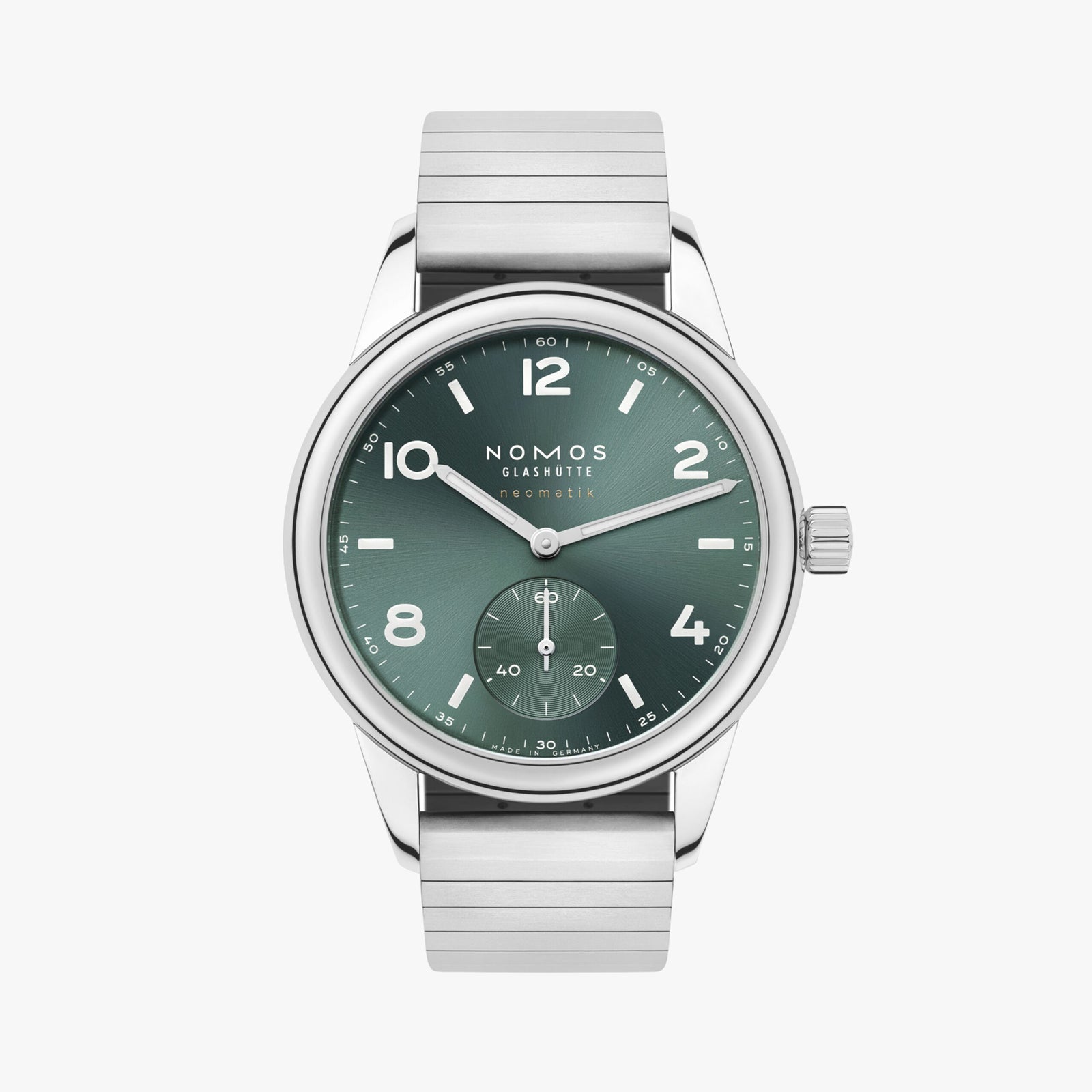 NOMOS - Club Sport Neomatik Petrol Ref: 745/746