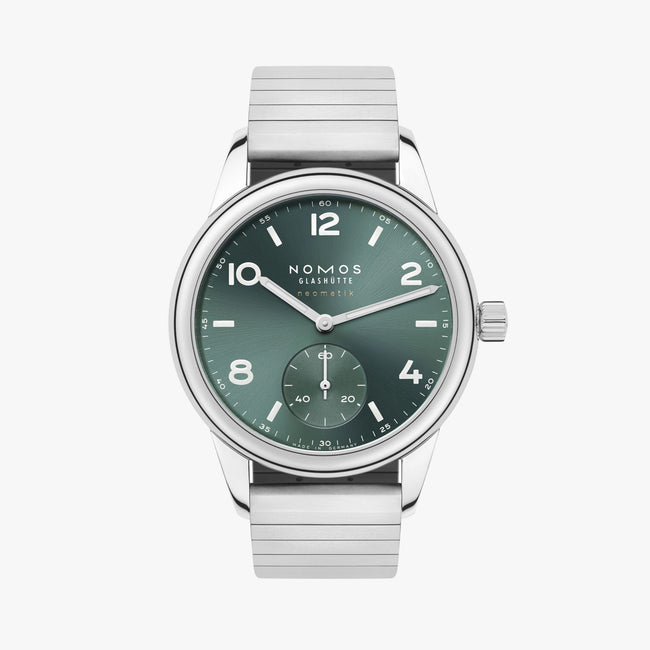 NOMOS - Club Sport Neomatik Petrol Ref: 745/746