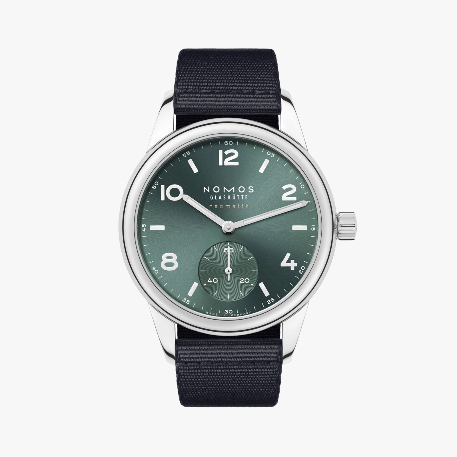 NOMOS - Club Sport Neomatik Petrol Ref: 745/746