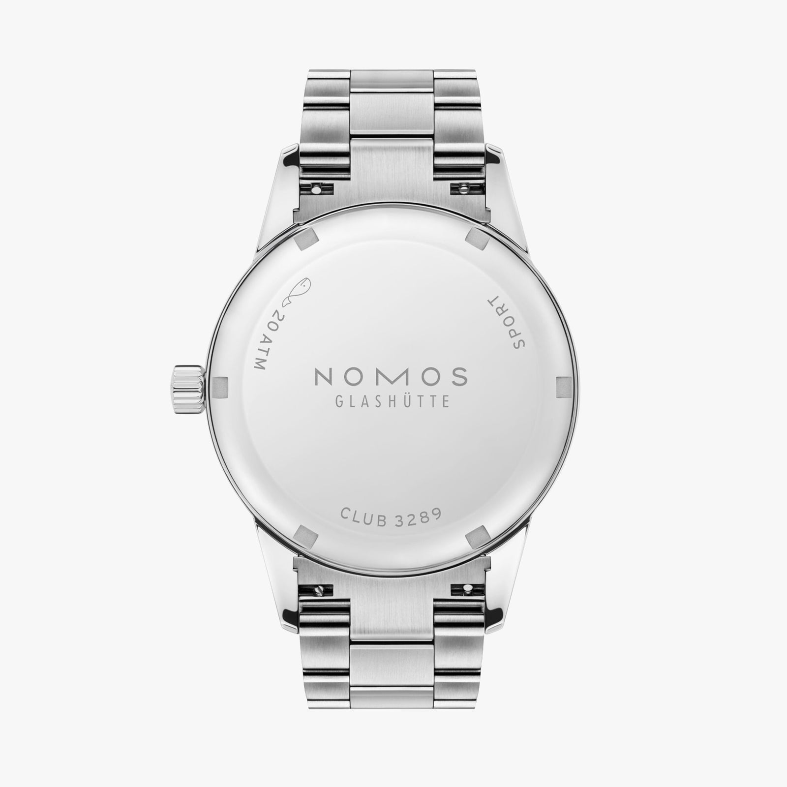 NOMOS - Club Sport Neomatik Petrol Ref: 745/746
