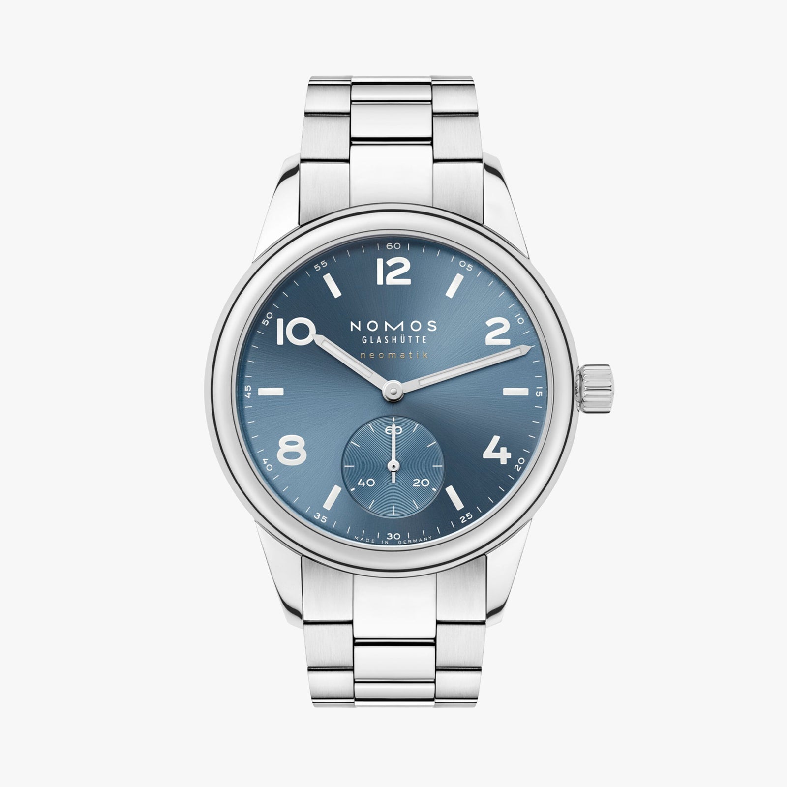 NOMOS - Club Sport Neomatik Polar Ref: 747/750