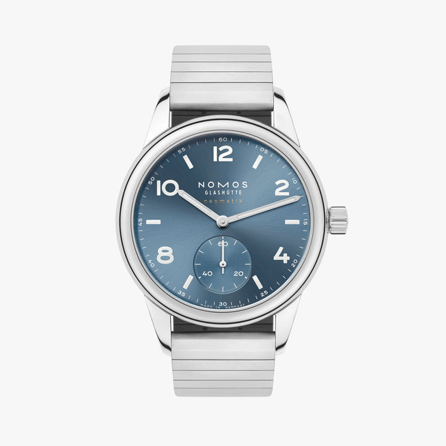 NOMOS - Club Sport Neomatik Polar Ref: 747/750