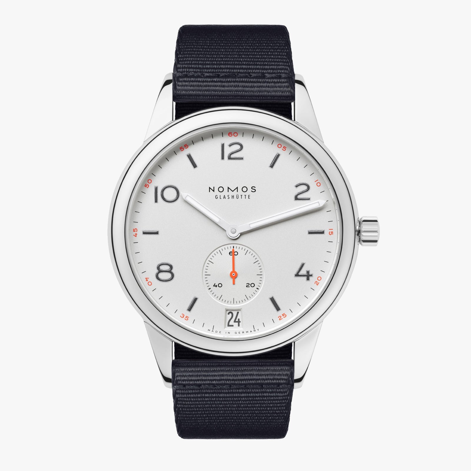 NOMOS - Club Automatic Date 41 Ref: 775