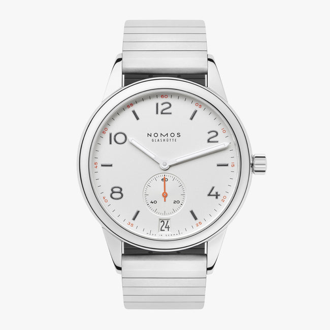 NOMOS - Club Automatic Date 41 Ref: 775