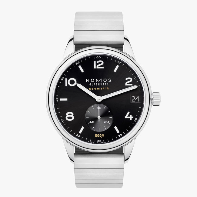 NOMOS - Club Sport Neomatic Datum 42 Ref: 781
