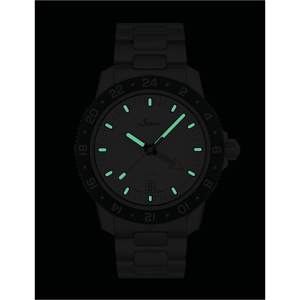 Sinn - 105 ST SA UTC W