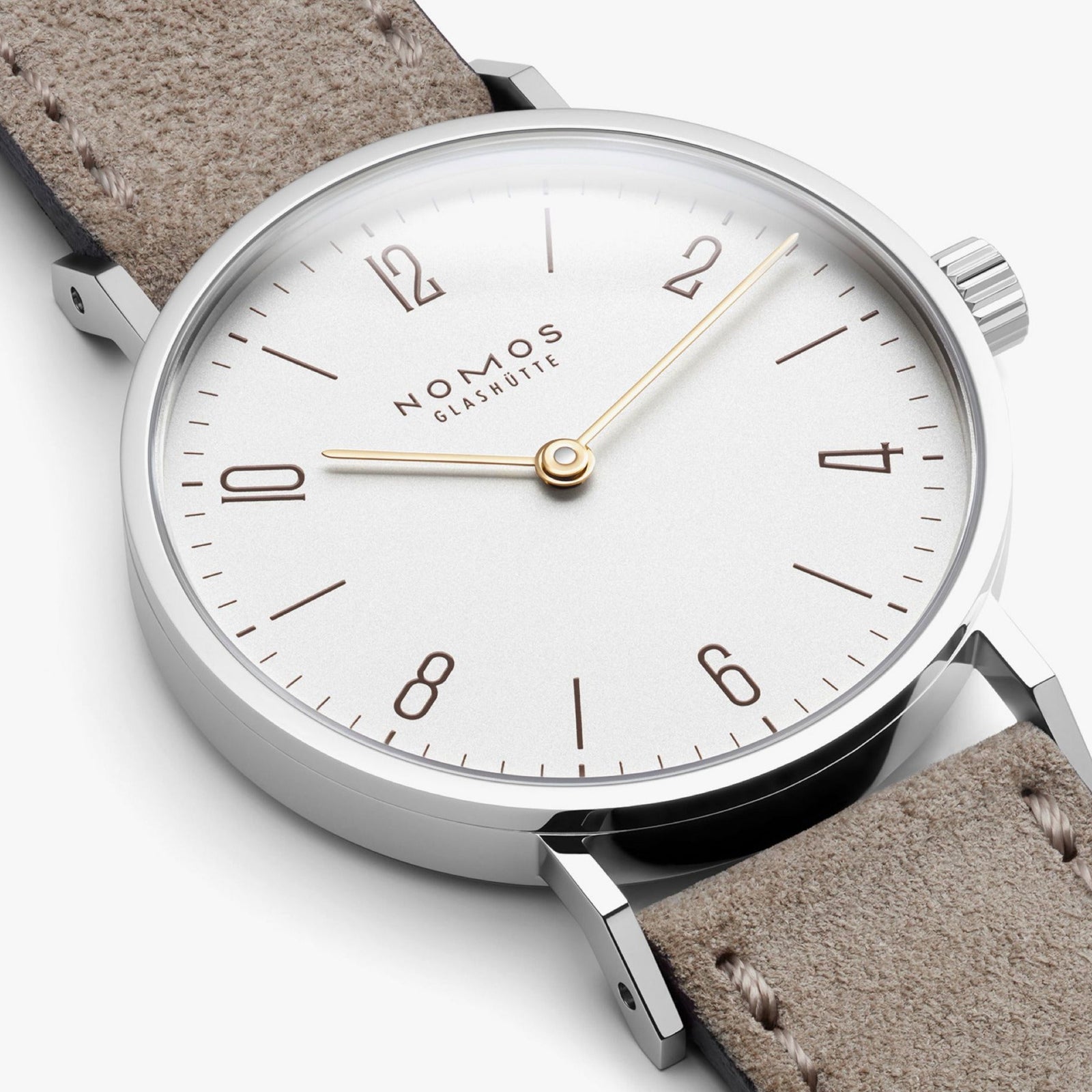 NOMOS - Tangente 33 DUO Ref: 120/127