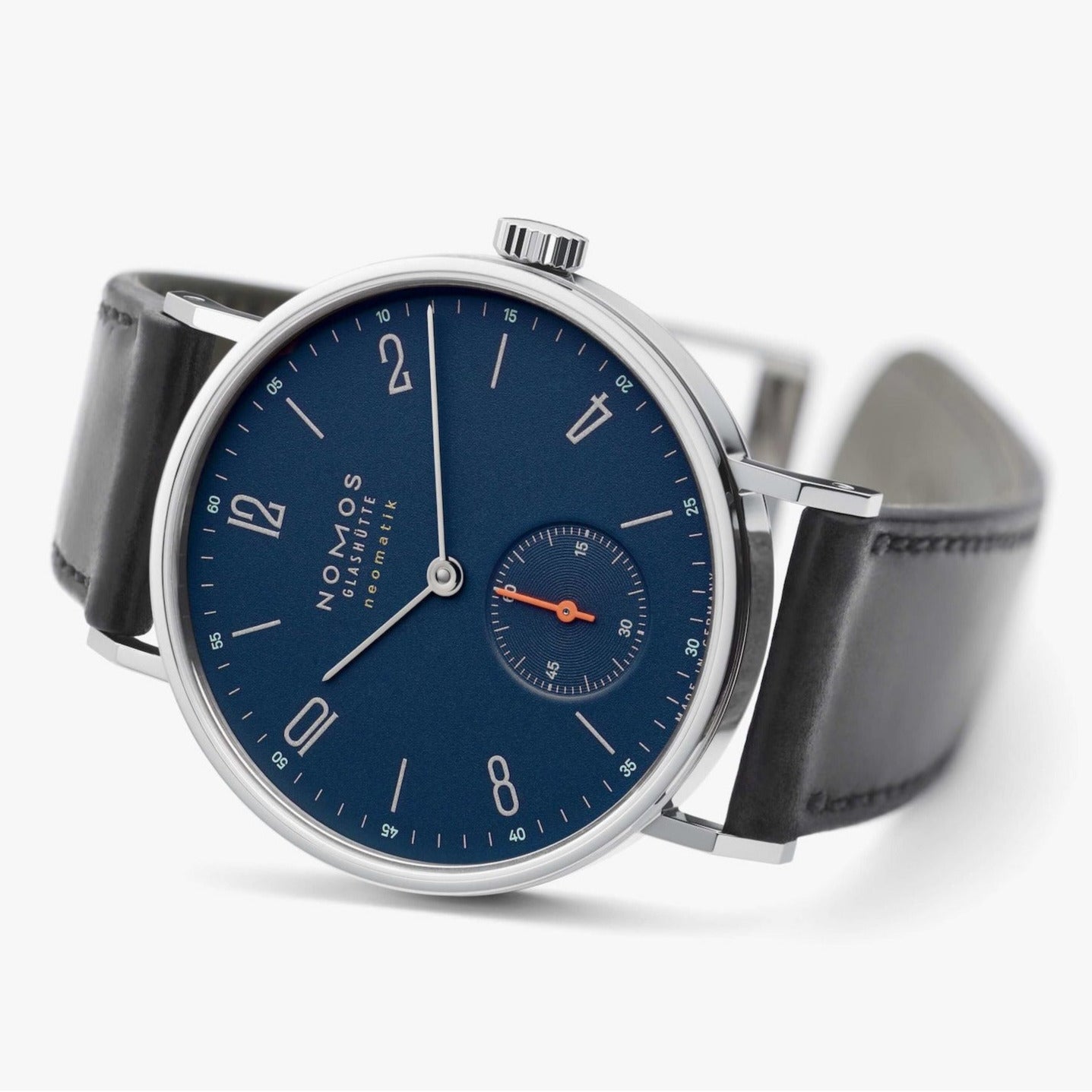 NOMOS - Tangente Neomatik Midnight Blue 35mm Ref: 177