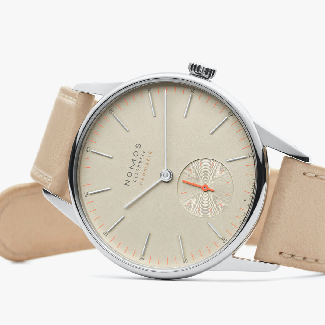 NOMOS - Orion Neomatik Champagne Ref: 393