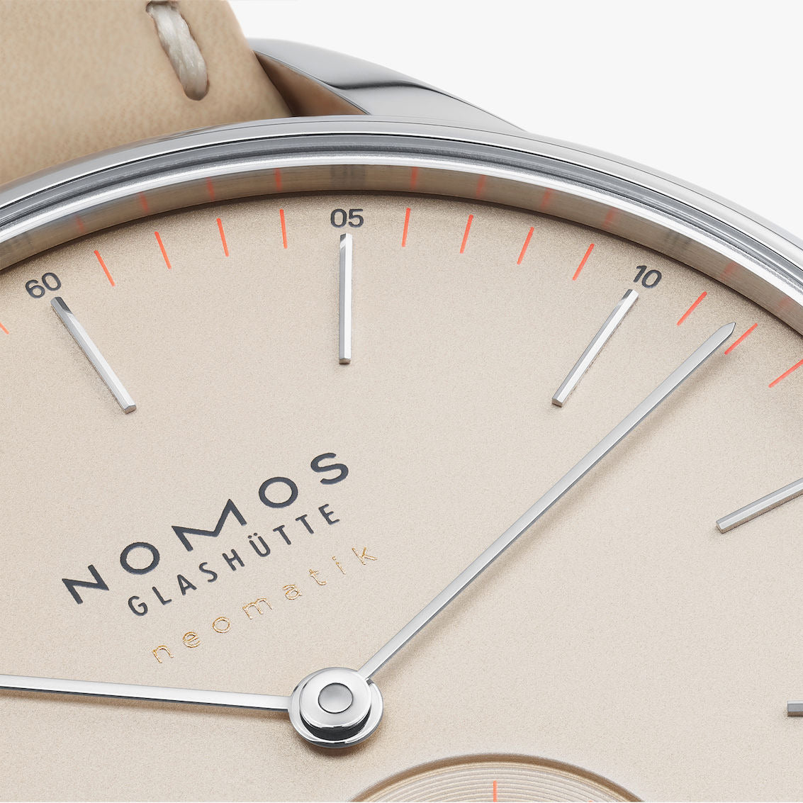 NOMOS - Orion Neomatik Champagne Ref: 393
