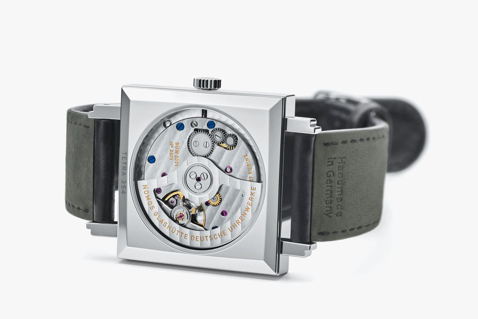 NOMOS - Tetra Neomatik 39 Ref: 421 / 423