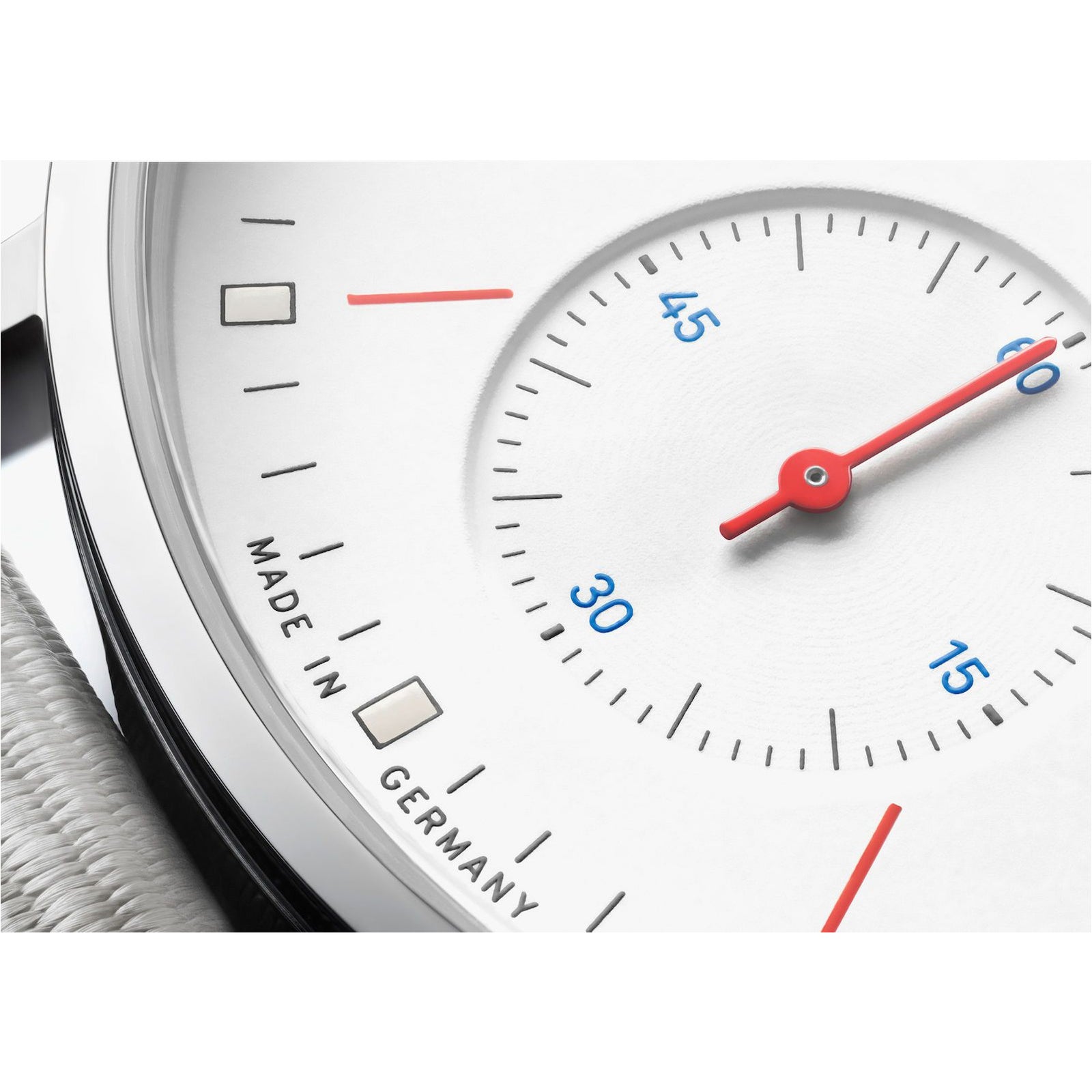 NOMOS - Ahoi Neomatik Siren White Ref: 564