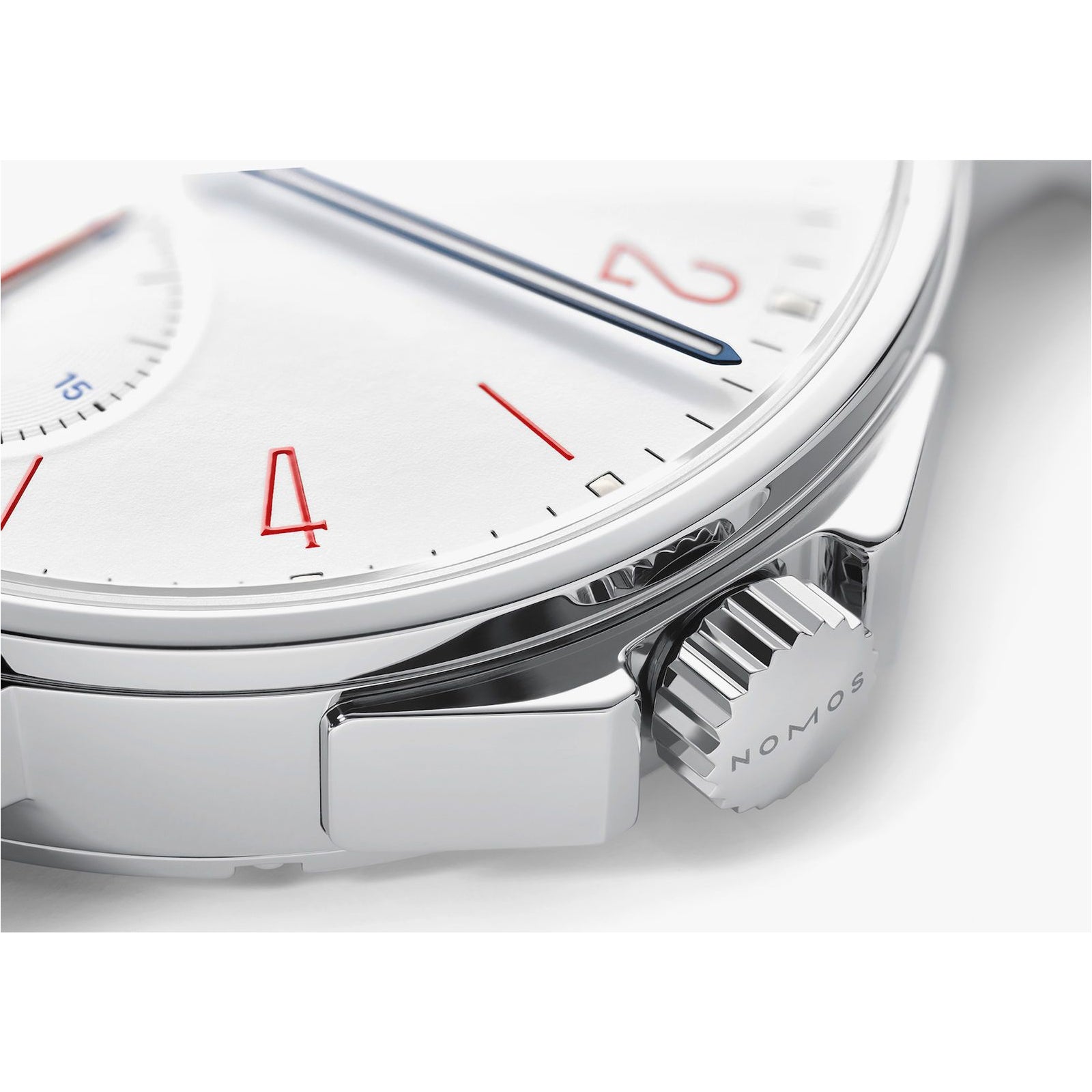 NOMOS - Ahoi Neomatik Siren White Ref: 564