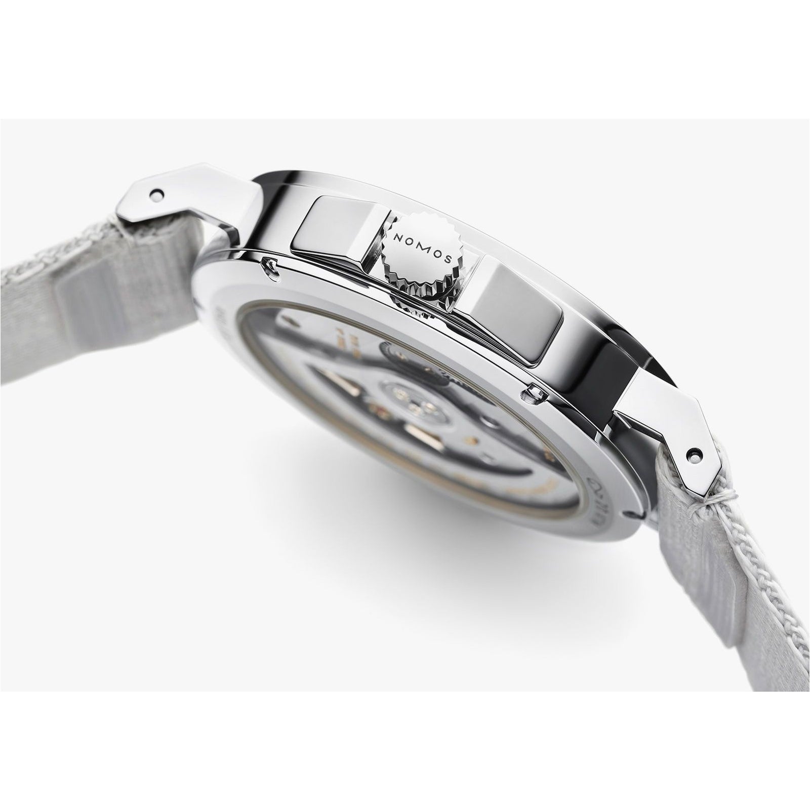 NOMOS - Ahoi Neomatik Siren White Ref: 564