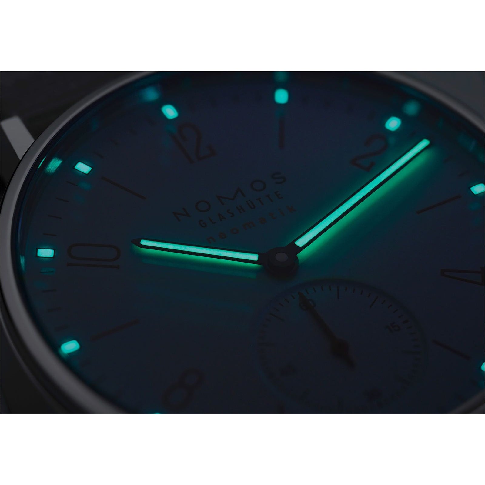 NOMOS - Ahoi Neomatik Siren White Ref: 564