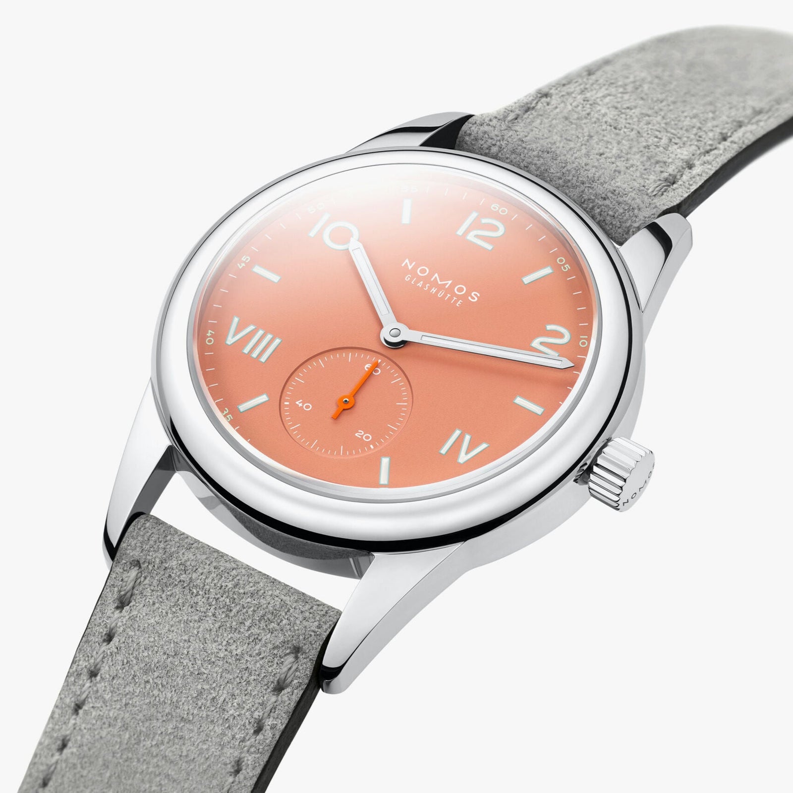 NOMOS - Club Campus Cream 36 Coral Ref: 714
