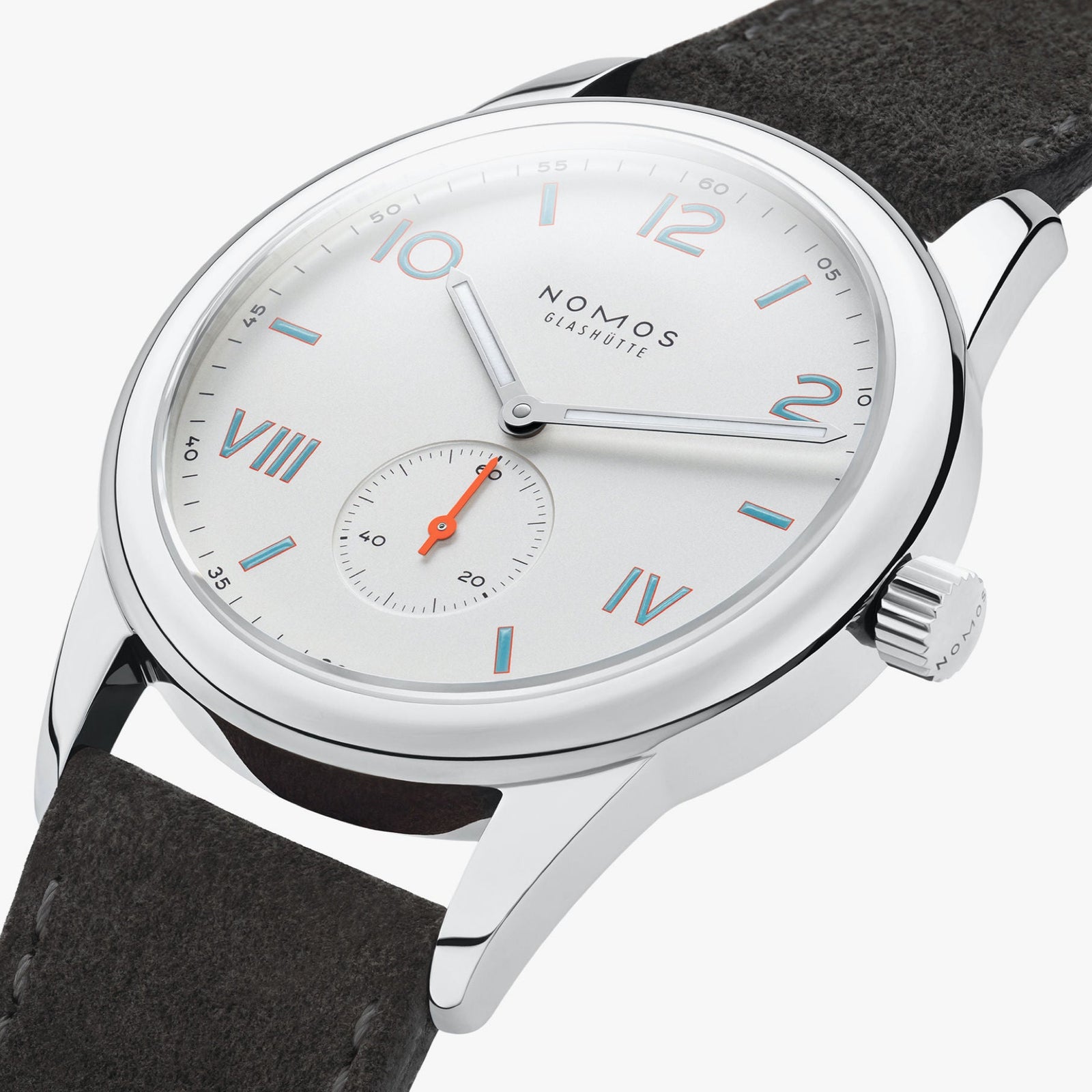 NOMOS - Club Campus 38 Ref: 735 / 737