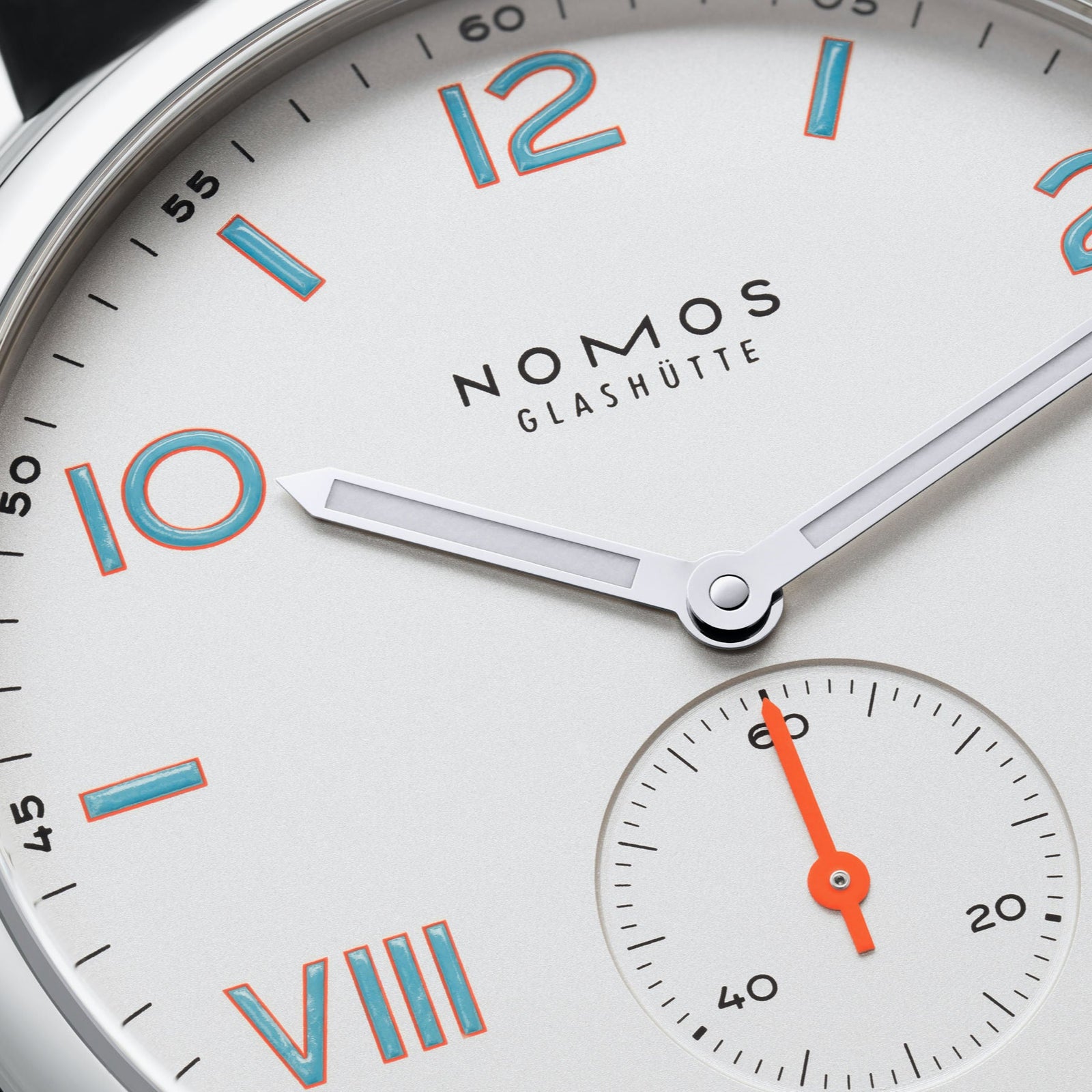 NOMOS - Club Campus 38 Ref: 735 / 737