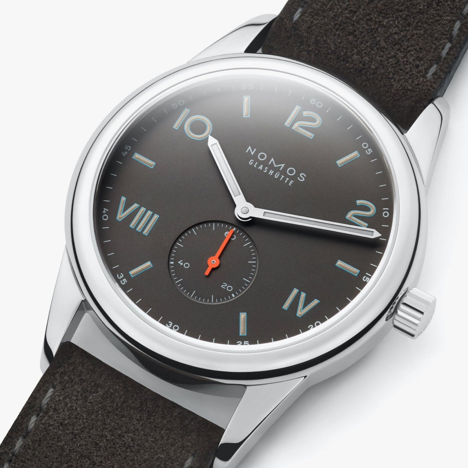 NOMOS - Club Campus 38 Night Ref: 736 / 738
