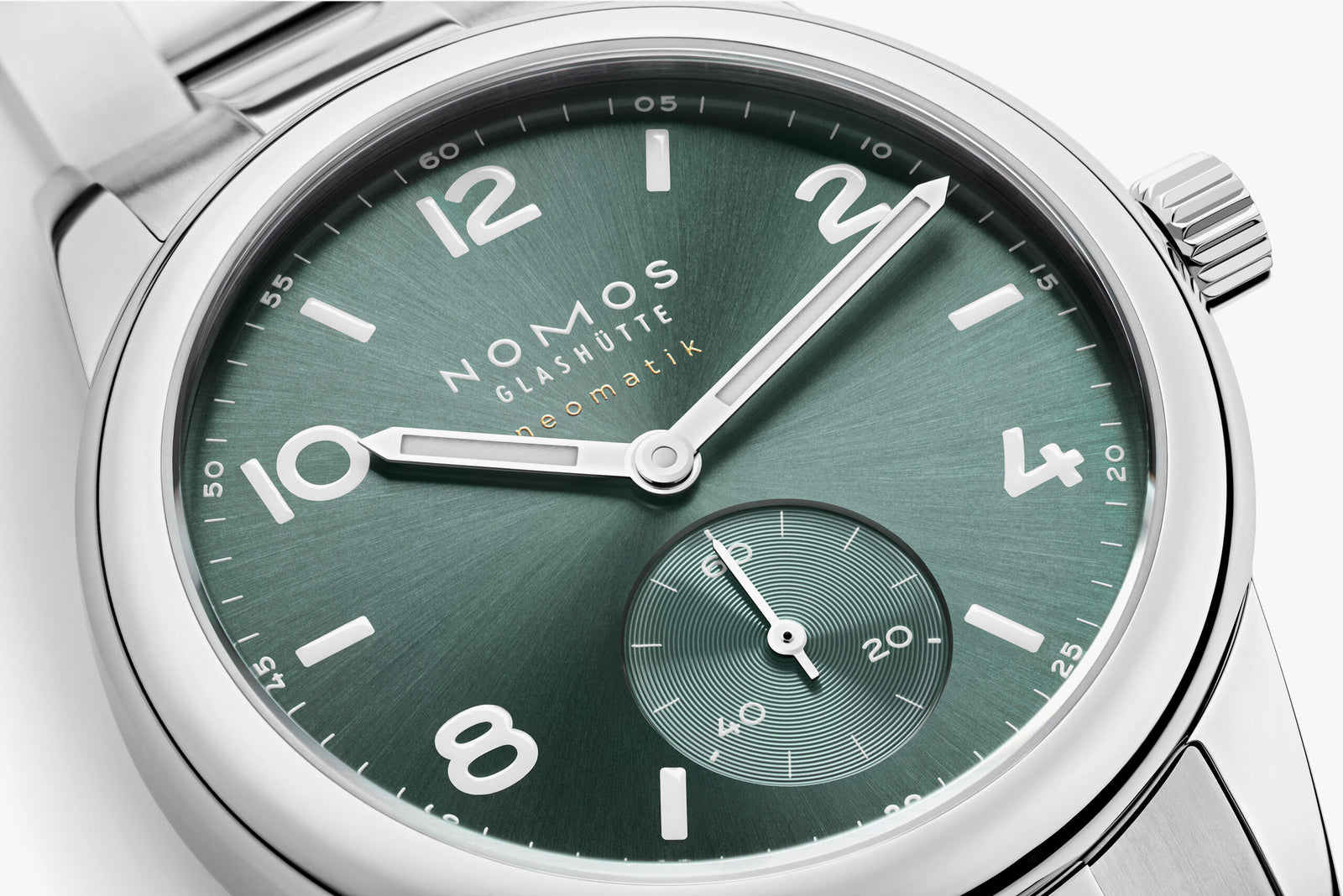 NOMOS - Club Sport Neomatik Petrol Ref: 745/746
