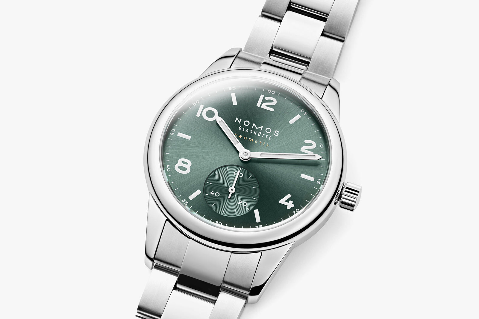 NOMOS - Club Sport Neomatik Petrol Ref: 745/746
