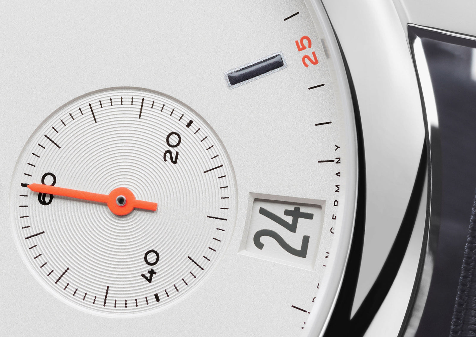 NOMOS - Club Automatic Date 41 Ref: 775