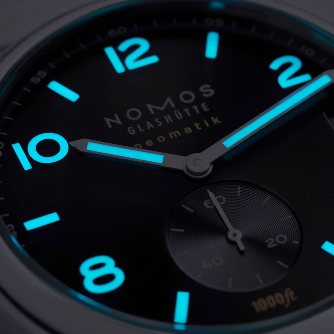 NOMOS - Club Sport Neomatic Datum 42 Ref: 781