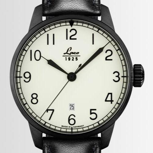 Laco - Casablanca 42mm / 39mm Automatic