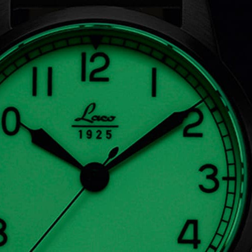Laco - Casablanca 42mm / 39mm Automatic