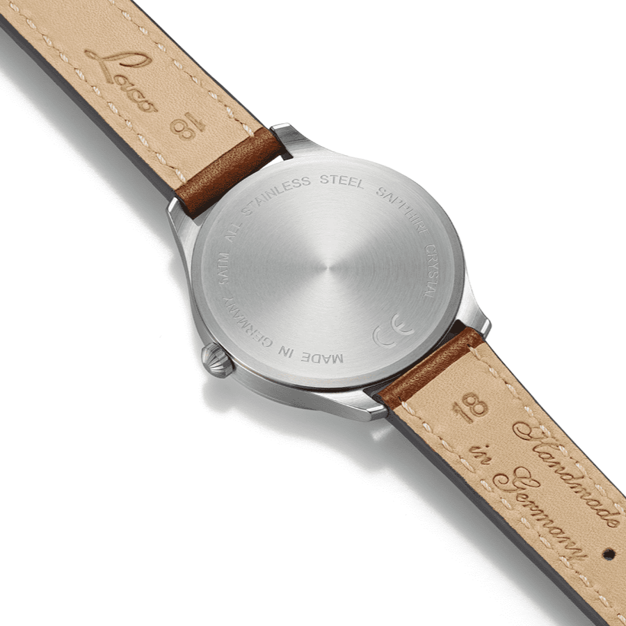 Laco - Genf.2 40mm / MB Quartz