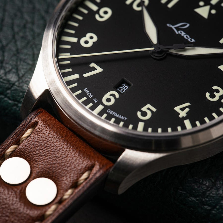 Laco - Genf.2 40mm / MB Quartz