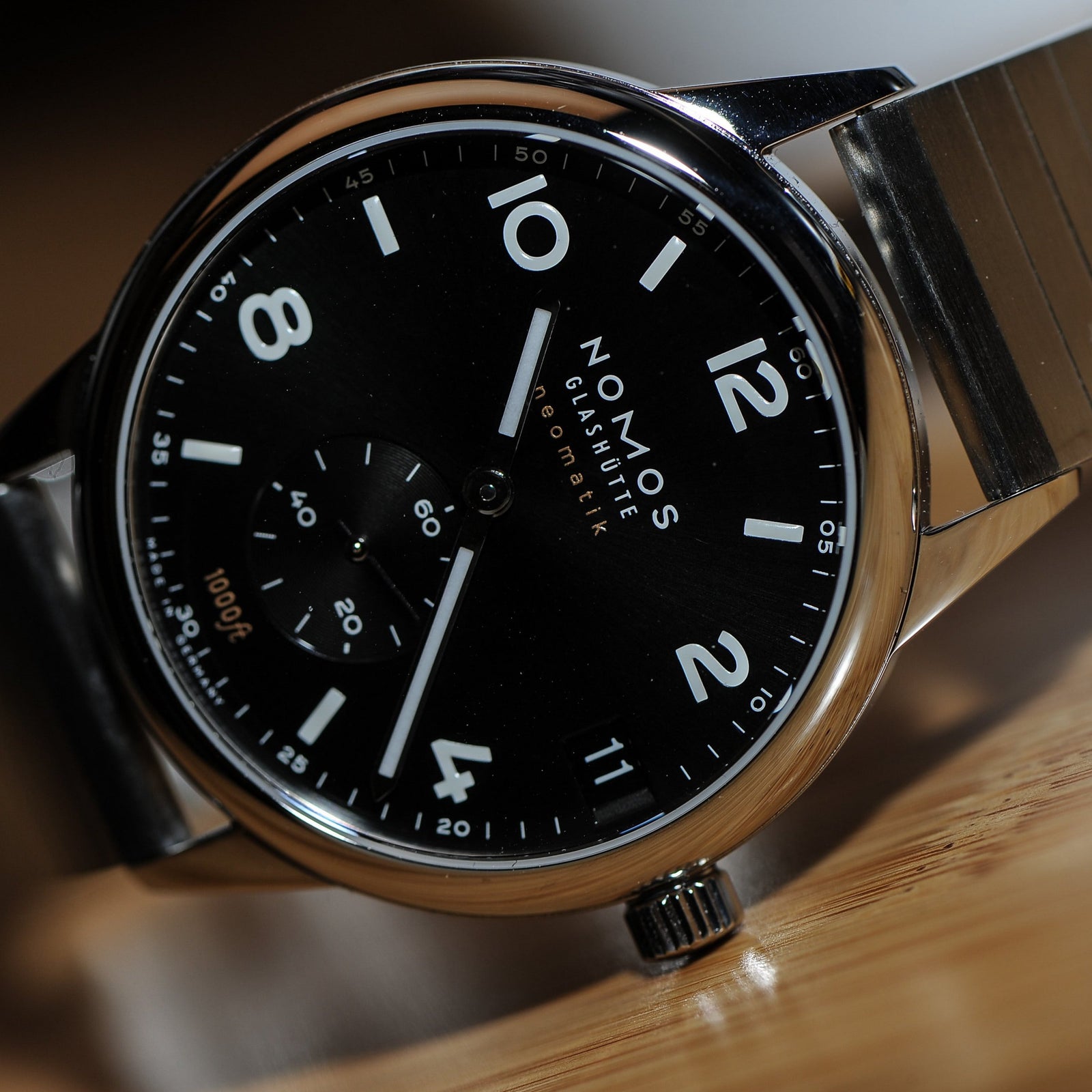 NOMOS - Club Sport Neomatic Datum 42 Ref: 781