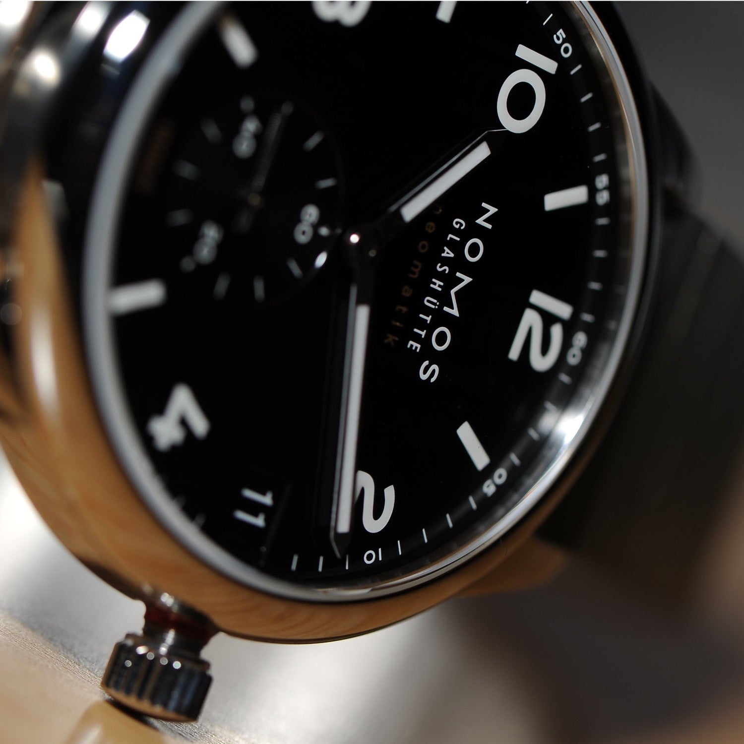 NOMOS - Club Sport Neomatic Datum 42 Ref: 781