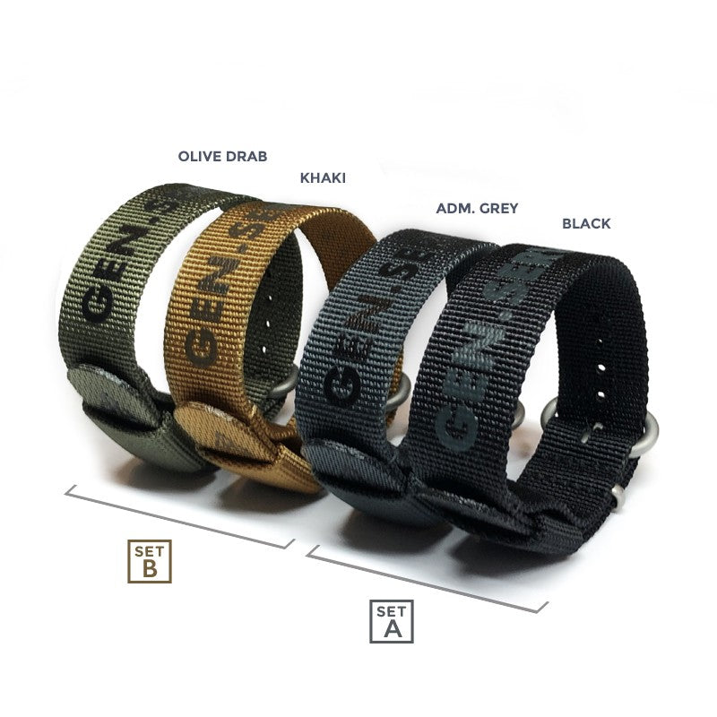 Haveston General Service Strap (Set of 2)