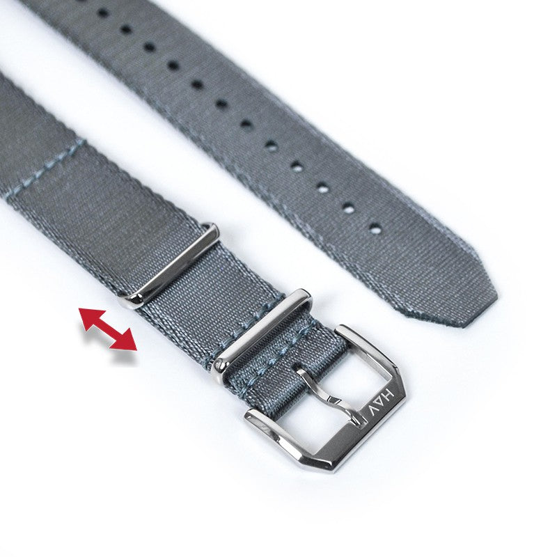 Hull Grey Parade Strap