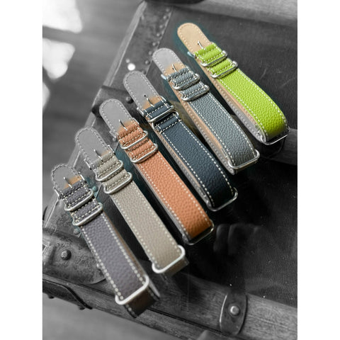 The Col. Braddock - Ballistic Nylon NATO