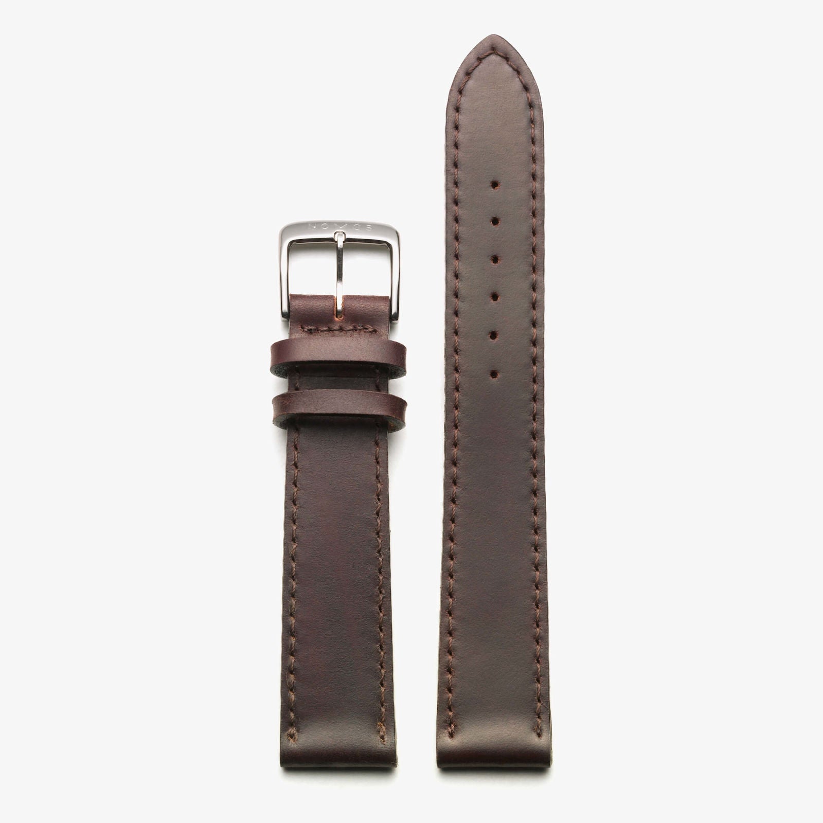 NOMOS - Horween Genuine Shell Cordovan