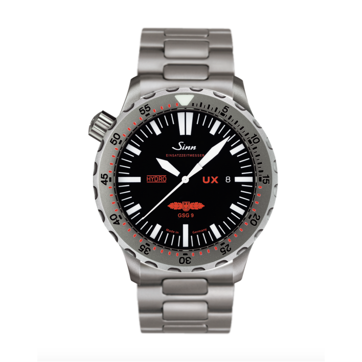 Sinn - UX GSG 9 - TEGEMENTED