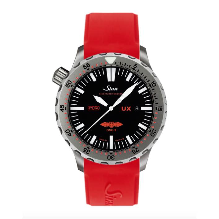 Sinn - UX GSG 9 - TEGEMENTED