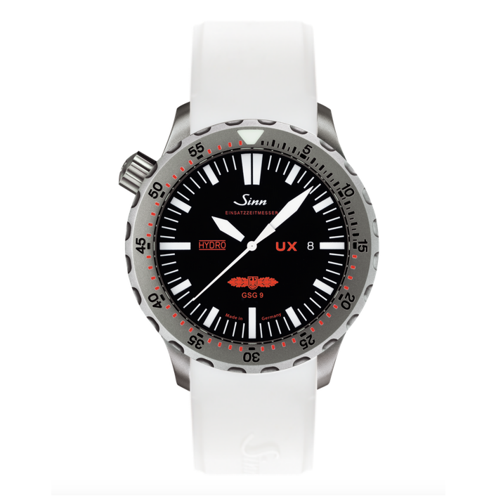 Sinn - UX GSG 9 - TEGEMENTED