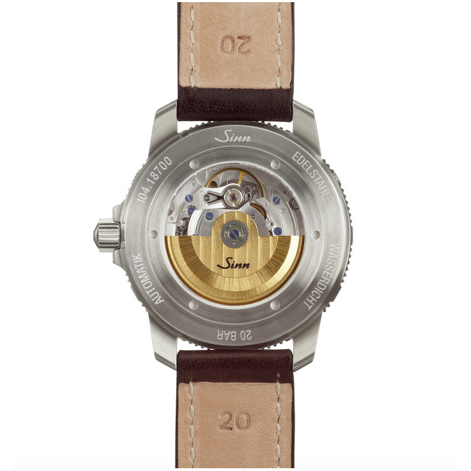 Sinn - 104 St Sa I A